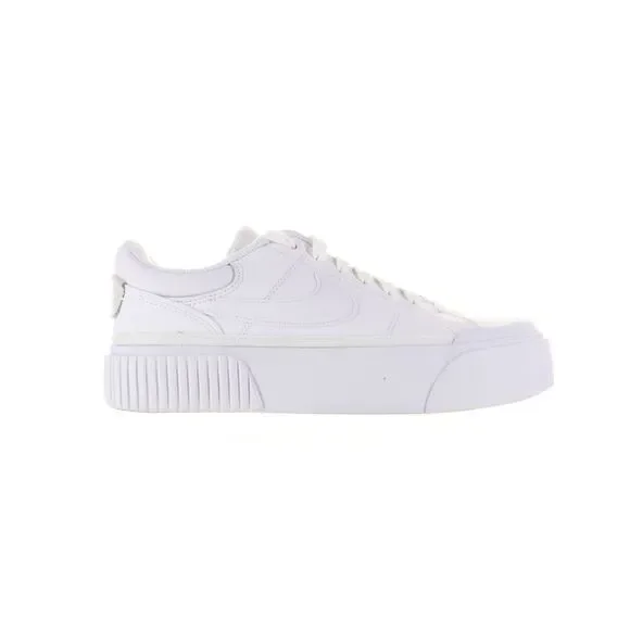 Nike Womens Court Legacy Lift White Fashion Sneaker Size 8 Medium (B, M) - Picture 1 of 4